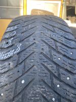 Лот: 21277023. Фото: 4. 1шт. 235-60-R18 Nokian Hakkapeliitta... Красноярск