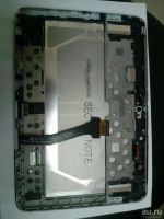 Лот: 10675071. Фото: 2. P28 . Планшет Samsung Galaxy Note... Комплектующие