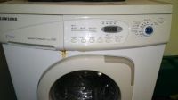 Лот: 11022993. Фото: 2. Стиральная машина Samsung (на... Крупная бытовая техника