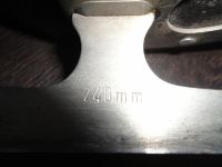 Лот: 6484913. Фото: 4. Коньки кожа р.37