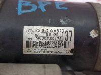 Лот: 20898336. Фото: 9. Стартер Subaru Legacy Wagon BPE...