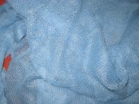 Лот: 14836793. Фото: 4. Воздушный голубой свитер. Красноярск