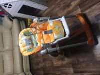 Лот: 12478890. Фото: 5. Детский стульчик peg perego