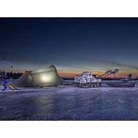 Лот: 25658393. Фото: 5. Мотобуксировщик BALTMOTORS Snowdog...