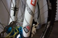 Лот: 13912844. Фото: 5. Карбоновый Specialized на Deore...