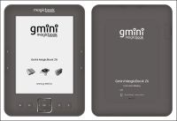 Лот: 7036619. Фото: 2. Электронная книга с дисплеем E-ink... Электронные книги, аксессуары