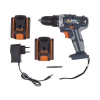 Лот: 19606911. Фото: 7. Аккумуляторная дрель-шуруповерт...