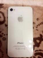 Лот: 7674562. Фото: 4. Iphone 4S Белый. 8GB