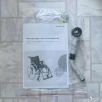 Лот: 15031065. Фото: 6. инвалидное кресло-коляска