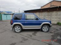 Лот: 534172. Фото: 3. Mitsubishi pajero mini. Красноярск