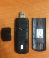 Лот: 9075899. Фото: 2. USB 4G LTE Модем МТС Huawei 824... Сетевые устройства