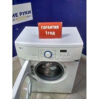 Лот: 25798590. Фото: 2. Стиральная машина LG WD 80180S. Крупная бытовая техника