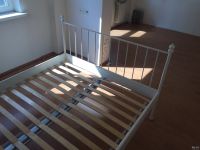 Лот: 13687198. Фото: 4. Кровать двухспальная с ортопедическим... Красноярск