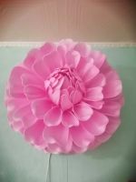 Лот: 18222847. Фото: 2. Светильник георгин. Освещение