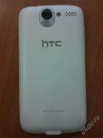 Лот: 1696384. Фото: 2. htc desire white 4 Gb оригинал... Смартфоны, связь, навигация