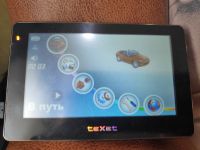 Лот: 15916801. Фото: 7. Навигатор Texet на Windows CE.