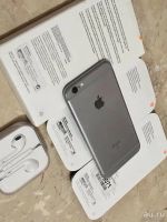 Лот: 13015324. Фото: 3. Iphone 6S 32GB SPACE GRAY. Красноярск