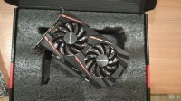 Лот: 17791817. Фото: 2. Gigabyte AMD Radeon RX 460 [GV-RX460WF2OC-4GD... Комплектующие