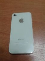 Лот: 7180026. Фото: 2. Смартфон iPhone 4 16 Gb. Смартфоны, связь, навигация