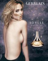 Лот: 12611491. Фото: 3. Guerlain woman Idylle Туалетная... Красота и здоровье