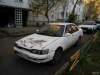 Лот: 13734414. Фото: 4. Toyota Carina at170 170