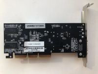 Лот: 25255769. Фото: 2. AGP 64Mb GeForce FX5200 Ретро. Комплектующие