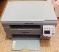 Лот: 9342939. Фото: 2. Продам лазерное МФУ Samsung SCX-3400... Принтеры, сканеры, МФУ