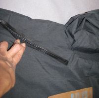 Лот: 25885833. Фото: 2. Горнолыжная куртка серая. Мужская одежда