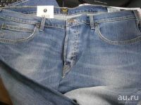 Лот: 8221493. Фото: 6. Джинсы мужские Lee Daren Regular...