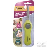 Лот: 8154364. Фото: 2. BIC MEGA Lighter зажигалка бытовая... Хозтовары