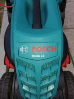 Лот: 16282330. Фото: 3. Газонокосилка BOSCH Rotak 32. Строительство и ремонт