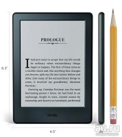 Лот: 9476864. Фото: 5. Amazon Kindle E-reader - Black...