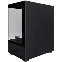 Лот: 24946442. Фото: 5. Корпус mATX Б_БП 1STPLAYER MIKU...