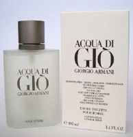 Лот: 7837836. Фото: 2. Туалетная вода Gorgio Armani Acqua... Парфюмерия