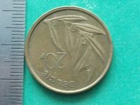 Лот: 10923432. Фото: 6. Монета 20 франк Бельгия 1981 фламанд...