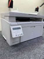 Лот: 23573948. Фото: 2. Принтер МФУ HP laserjet mfp m132nw. Принтеры, сканеры, МФУ