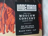 Лот: 18811264. Фото: 2. Lindemann (Rammstein). 2LP. Запечатан... Коллекционирование, моделизм