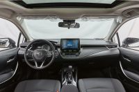 Лот: 21980569. Фото: 11. Toyota Corolla 2023