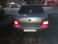Лот: 15150463. Фото: 2. Subaru Impreza 2006 передний привод. Авто, мото, водный транспорт