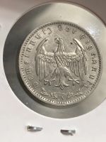 Лот: 25356342. Фото: 2. Германия - Третий рейх 1 рейхсмарка... Монеты