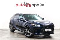 Лот: 21980568. Фото: 2. Lexus RX350 2023. Авто, мото, водный транспорт