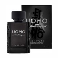 Лот: 17660745. Фото: 2. Salvatore Ferragamo Uomo Signature... Парфюмерия