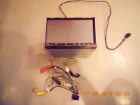 Лот: 4378959. Фото: 2. 2 din магнитола Pioner. Автозвук