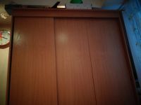 Лот: 4860663. Фото: 2. Шкаф-купе трехстворчатый. Хранение вещей