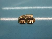 Лот: 20568183. Фото: 2. Плата с разъёмами USB Dbpgi5kn44-a310... Комплектующие