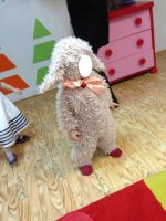 Лот: 8538190. Фото: 2. Новогодний костюм барашек овечка. Праздничные костюмы, аксессуары