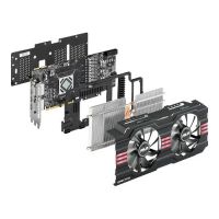 Лот: 7554802. Фото: 2. ASUS Radeon HD 7970 3Gb DirectCU... Комплектующие