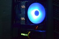 Лот: 19292589. Фото: 4. Игровой компьютер Ryzen 5 5600... Красноярск