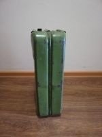 Лот: 15660065. Фото: 2. Канистра металлическая 20. Оснащение, оборудование, аксессуары