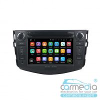 Лот: 16732622. Фото: 8. Штатная магнитола для Toyota RAV4...